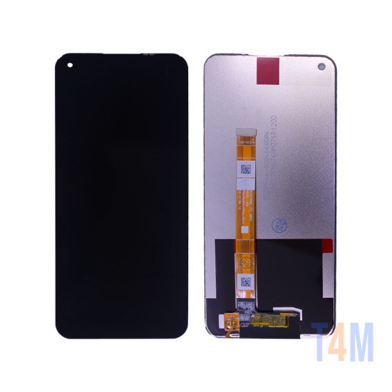 Touch+Display Oppo A54 4G/A55 4G 2021 Service Pack Preto